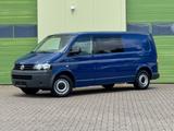 Volkswagen T5 2.0 TDI Mixto/5.Sitzer/Klima/AHK/St.hzg. - Volkswagen T5 Kombi mit Diesel-Antrieb: Standheizung, Klimaanlage