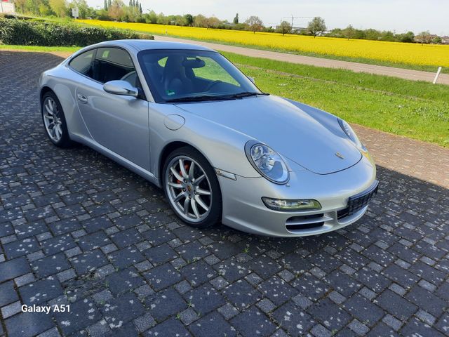 Porsche 997S2 COUPE 3.8 deutsch ufrei Service neu 8500.-