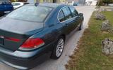 BMW 730 Baureihe 7 730d - BMW 730 aus 2003