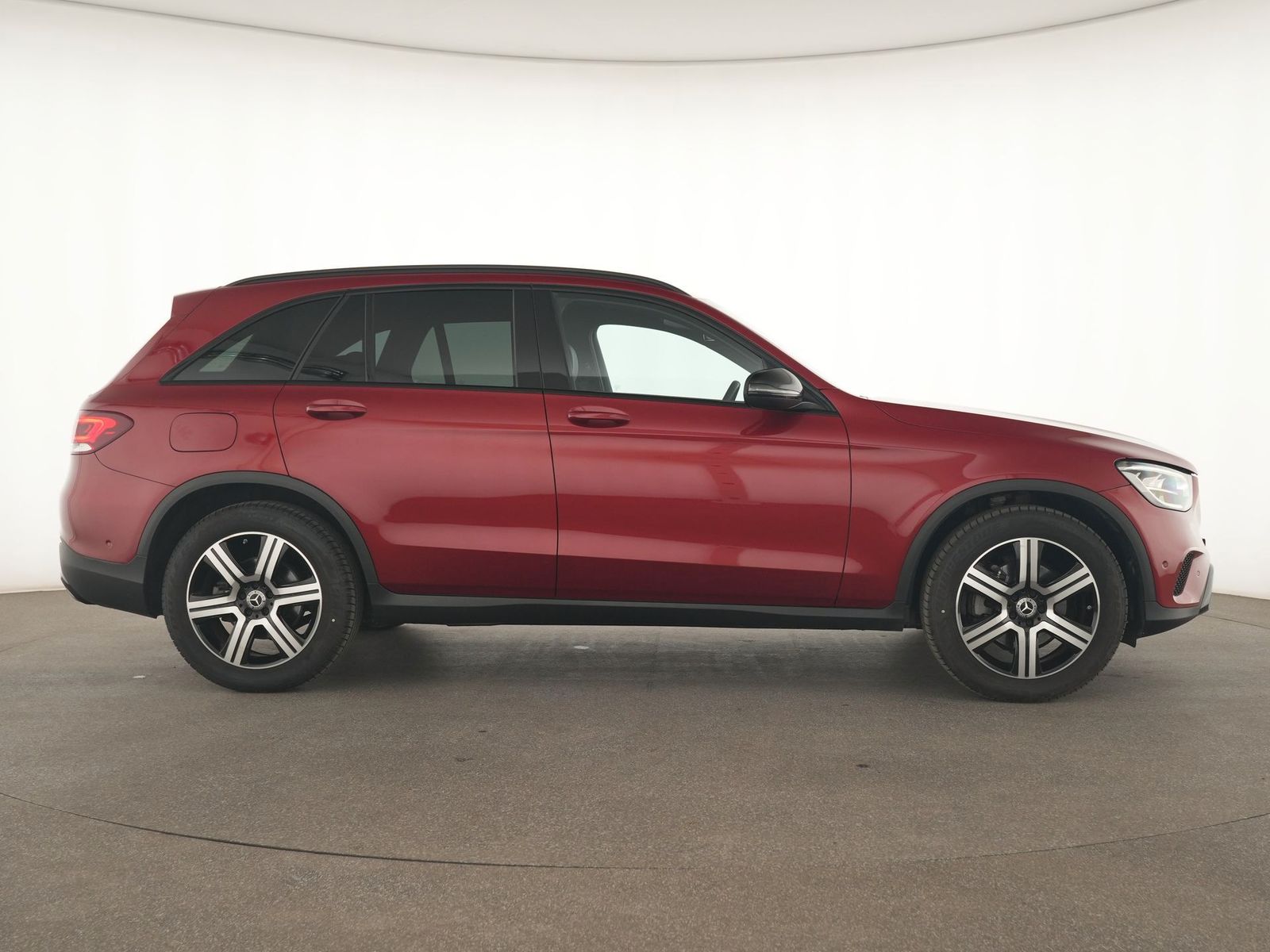 Mercedes-Benz GLC 200 4M Night Assistenz AHK LED el.Heck Leder foto 5