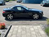 Mercedes-Benz SLK 250 BlueEFF. Edition 1 Autom. Edition 1 - gebrauchte Cabrios in Duisburg