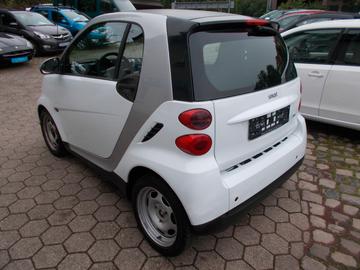 Smart ForTwo 2012 — фото 8