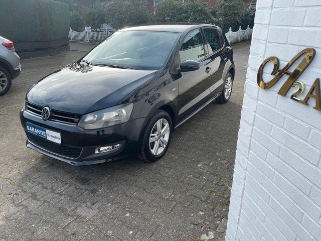 Volkswagen Polo V Match BlueMotion/BMT Steuerkette neu