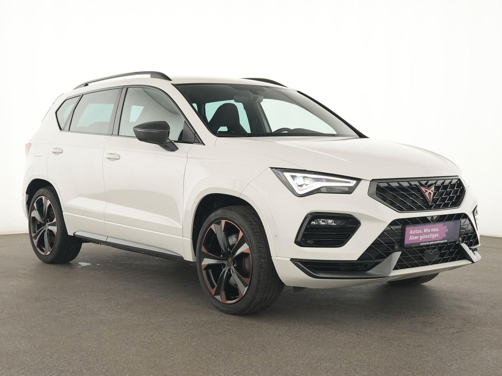 Cupra Ateca 4Drive 360°Kamera Winter-Paket Navi Tempo, миниатюра 4