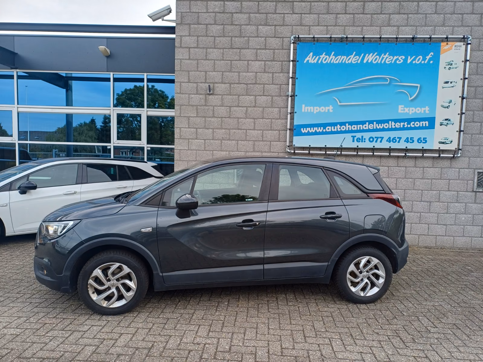 Opel Crossland (X) Edition 130ps Klima Tempomat .