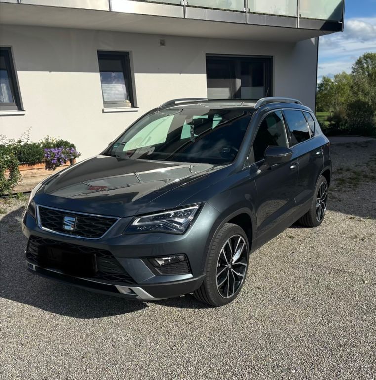 Image of Seat Ateca