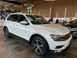 Volkswagen Tiguan Sound BMT/Start-Stopp 4Motion *2.Hand*AHK - Volkswagen Tiguan SOUND mit Benzin-Antrieb