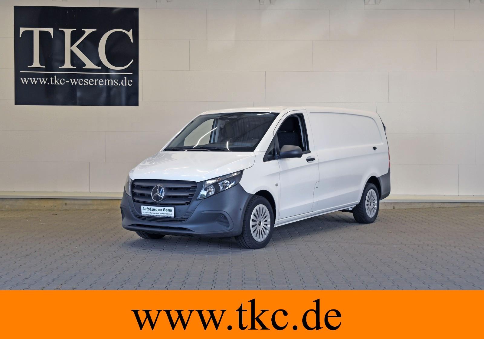 Mercedes-Benz Vito 116 CDI PRO extralang Automatik Klima #173