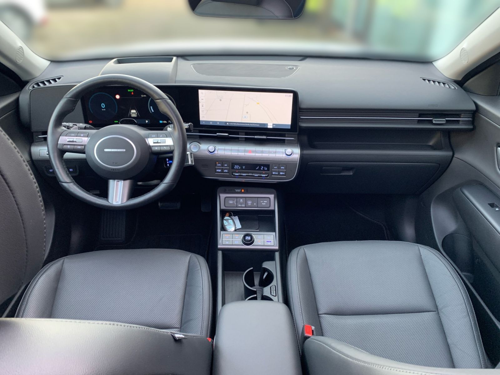 Fahrzeugabbildung Hyundai KONA Prime Elektro 65,4 kWh Sitz el.SD BOSE Assi