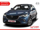Mazda CX-3 2.0 Exclusive-Line LED Navi AHK Sitzheizung - gebrauchte Mazda bis 15.000 Euro