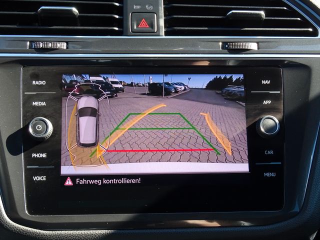 Tiguan Allspace 2.0 TDI DSG Elegance 4Motion