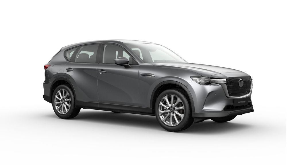 CX-60 Plug-In 327ps PHEV Aut. AWD Exclusive-Line
