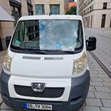 Peugeot Boxer - gebrauchte Peugeot Boxer aus dem Jahr 2010
