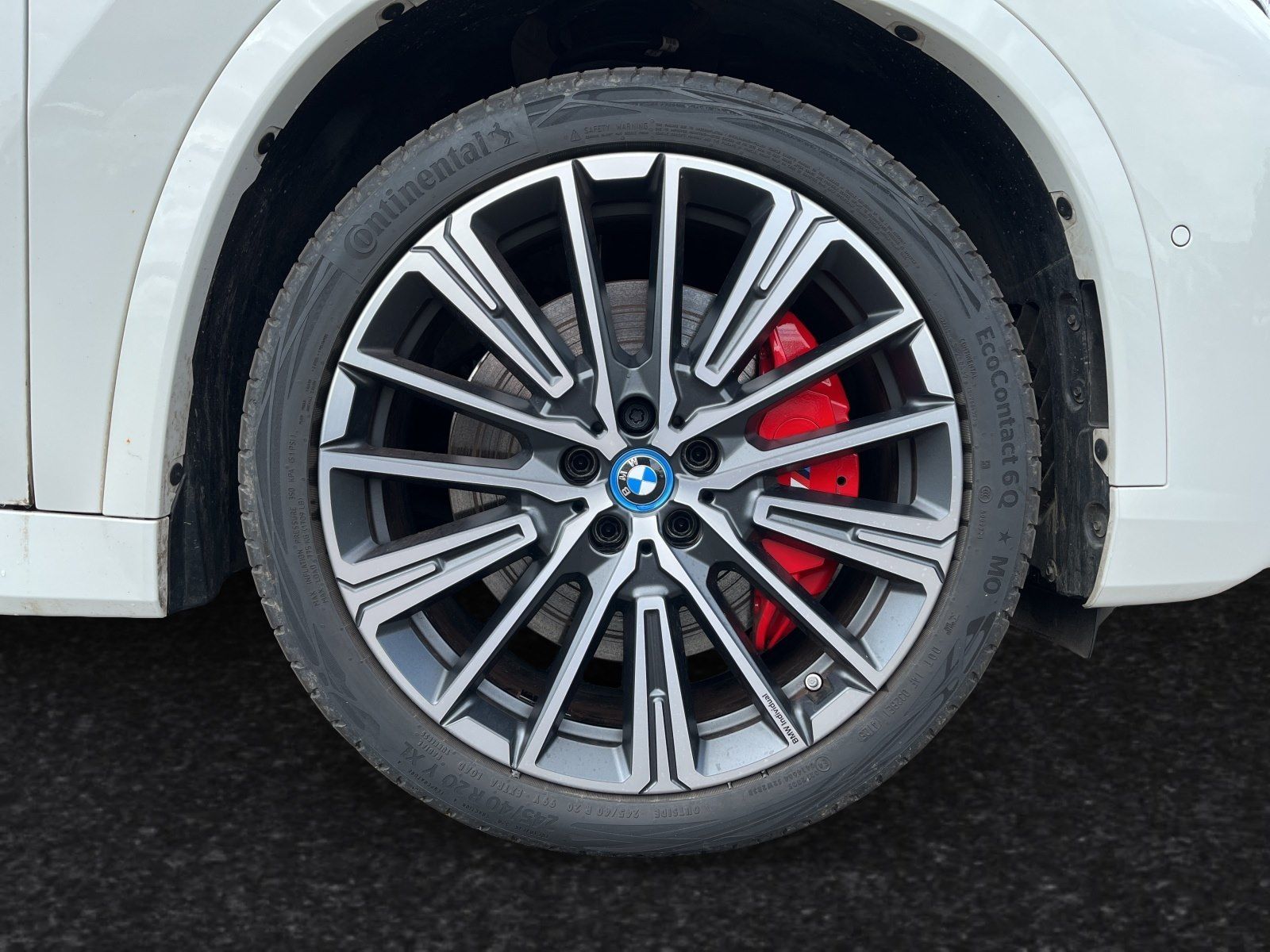 BMW X1 xDrive30e M Sport Pro AHK Pano 20 LMR foto 5