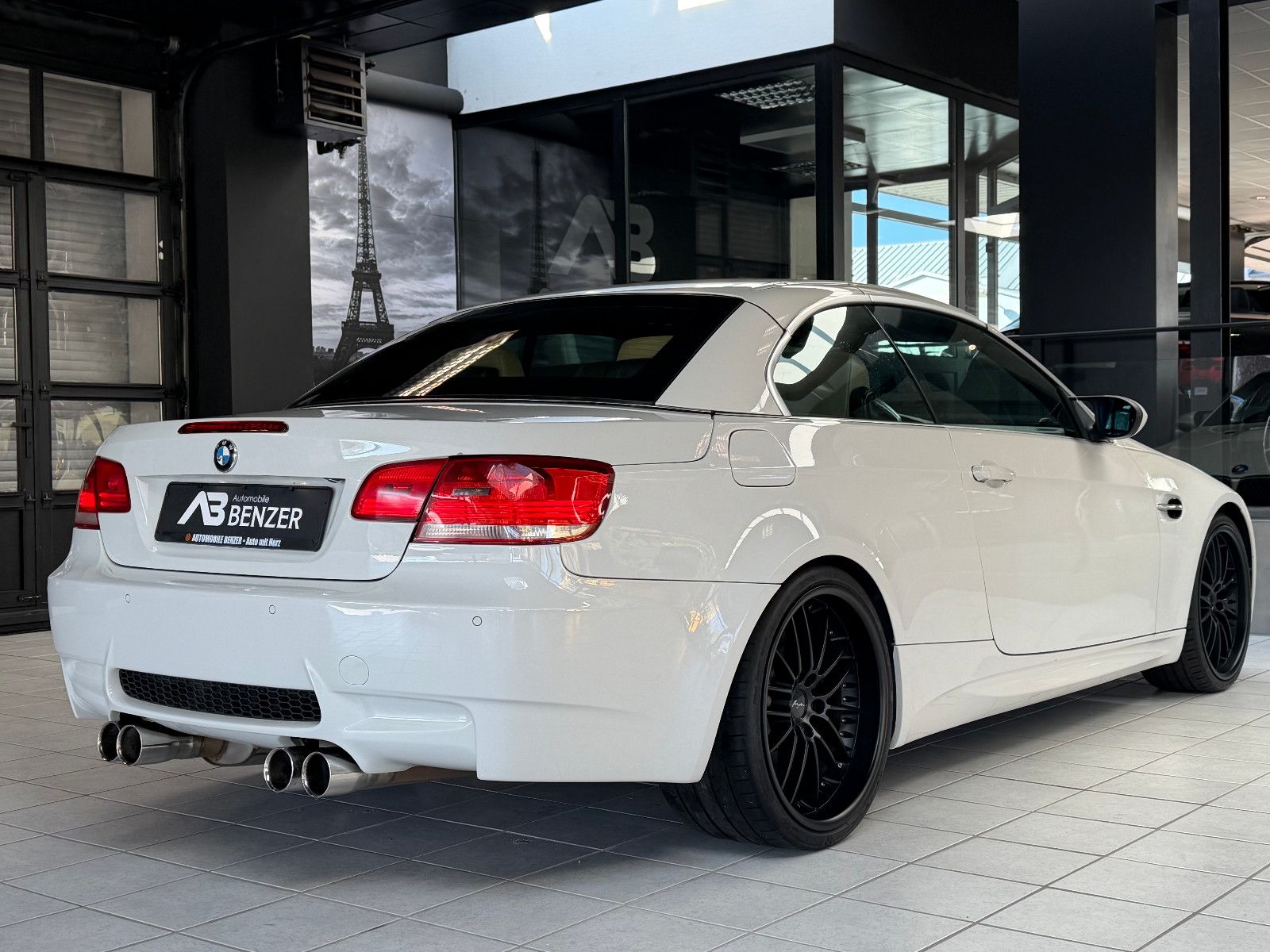 Fahrzeugabbildung BMW M3 Cabrio /AUTOMATIK/MEMORY/ACC/PDC/