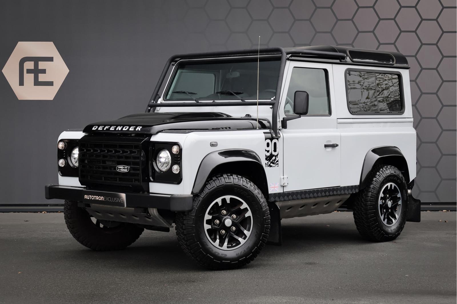 Land Rover Defender 2.2 D SW 90 Adventure Limited Edition |