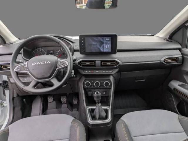 Fahrzeugabbildung Dacia Jogger Extreme+ ECO-G 100 7-Sitzer