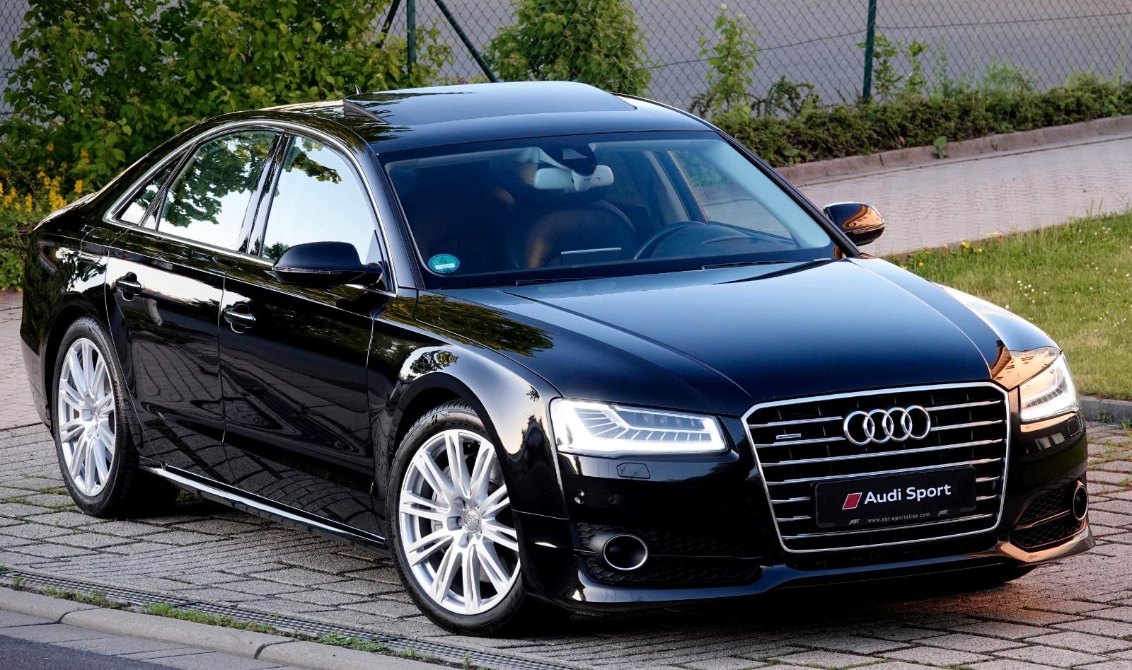 Audi A8 4.2 TDI Quattro *SPORT DESIGN* MASSAGE*