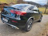 Mercedes-Benz GLC 300 e 4MATIC Coupé Autom. -Hybrid - mit Hybrid-Antrieb: Coupe, Panorama-Dach