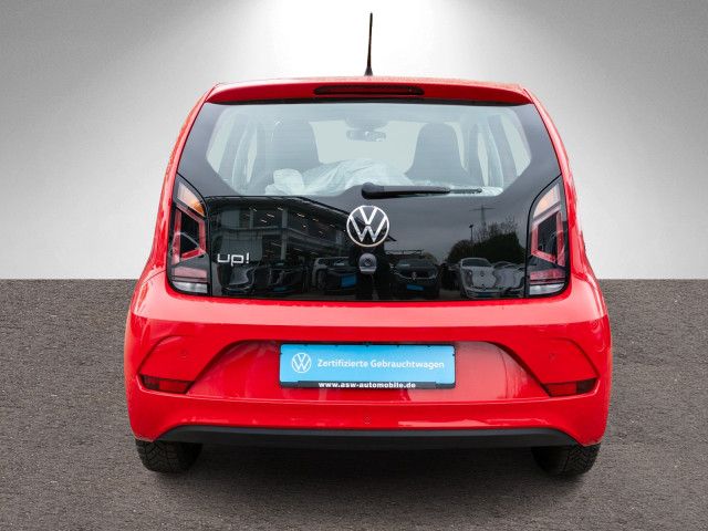 Volkswagen up! - Bild 6
