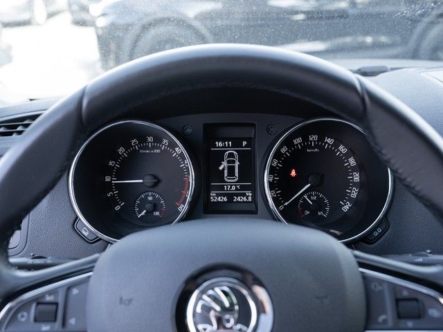 Yeti 2.0 TDI Drive 4x4 DSG NAVI+PDC+GRA