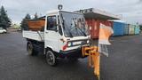 Multicar M26 4x4 Winterdienst Kommunal neuer Motor - Multicar M26