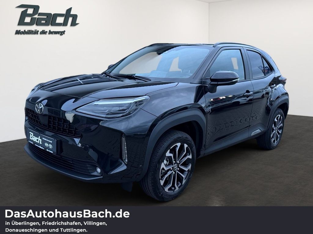 Image of Toyota Yaris Cross