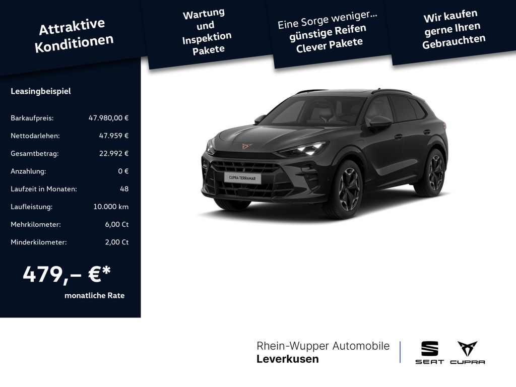 Terramar VZ e-Hybrid MATRIX AHK PANO DCC ACC HUD