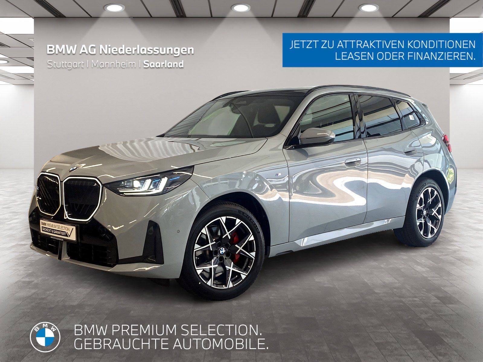 BMW X3 20d xDrive M Sport Driv.Assist Harman K LED foto 1