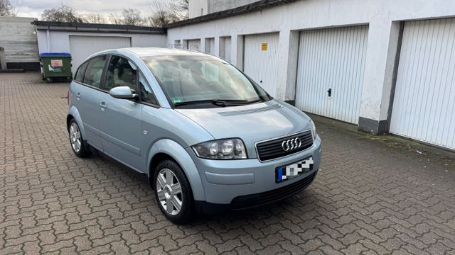 Audi A2 1.4 TÜV 03/2026