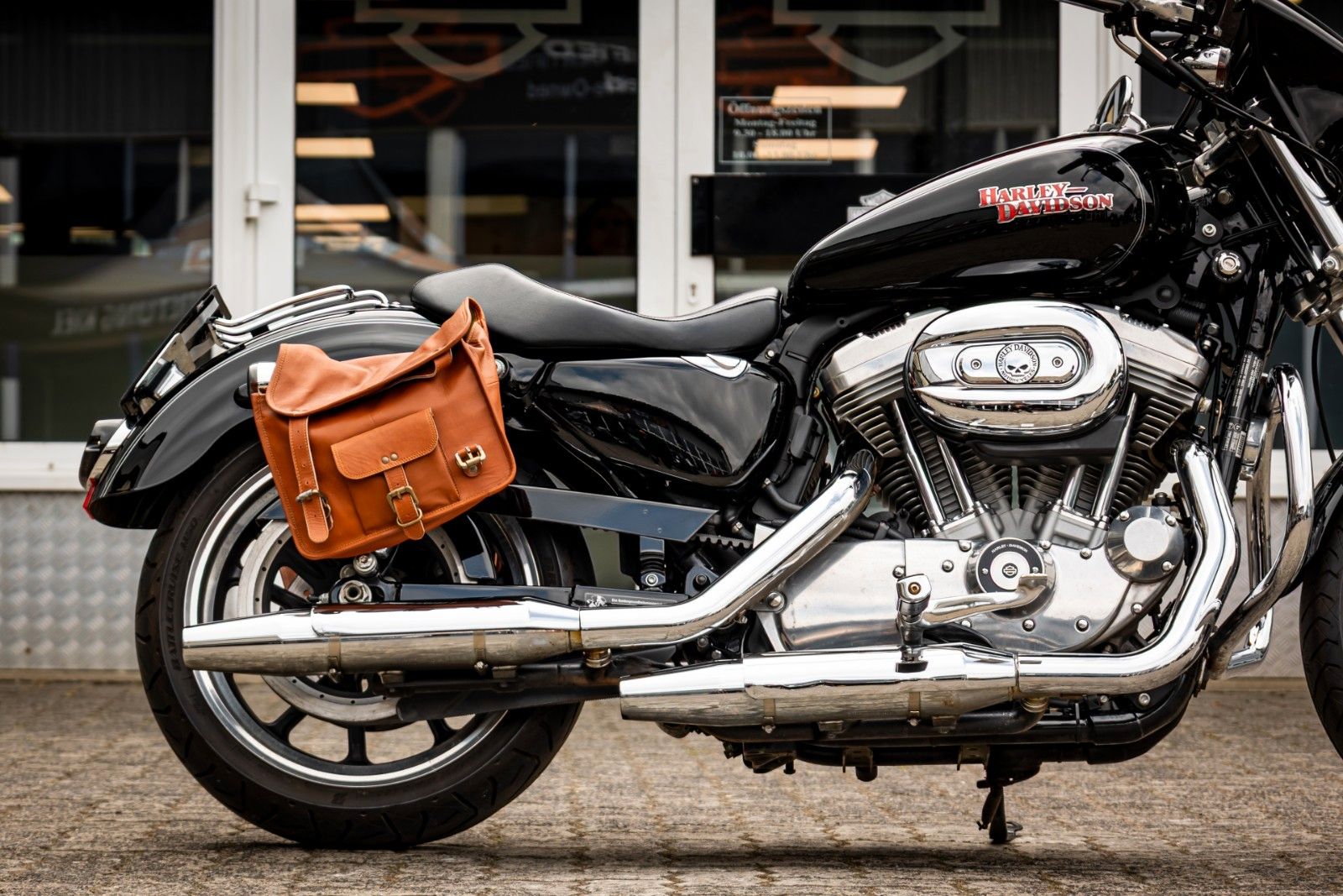 Fahrzeugabbildung Harley-Davidson XL883L SUPERLOW SPORTSTER