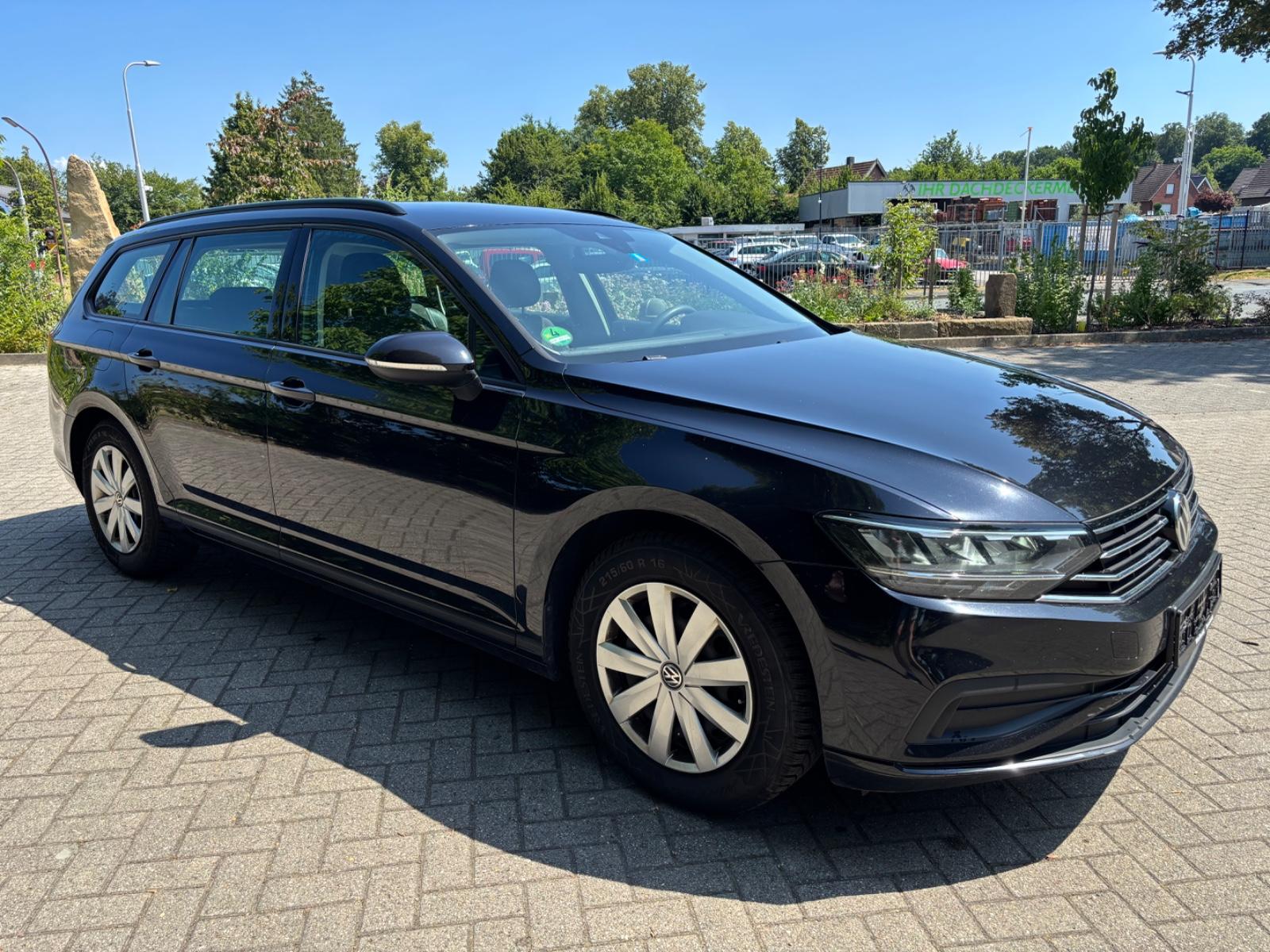 Volkswagen Passat 1.6 TDI Variant Comfort Business