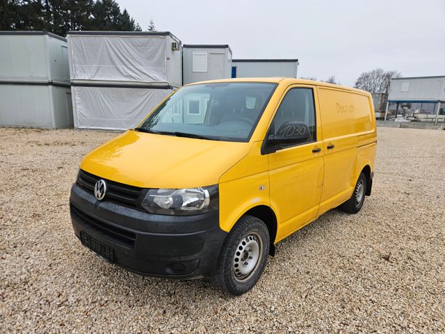 Volkswagen T5 Transporter Kasten-Kombi Kasten