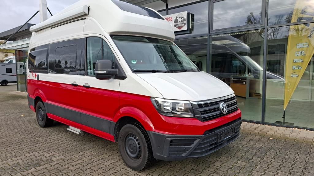 Grand California 600 Solar+DieselKombiHzg+AHK