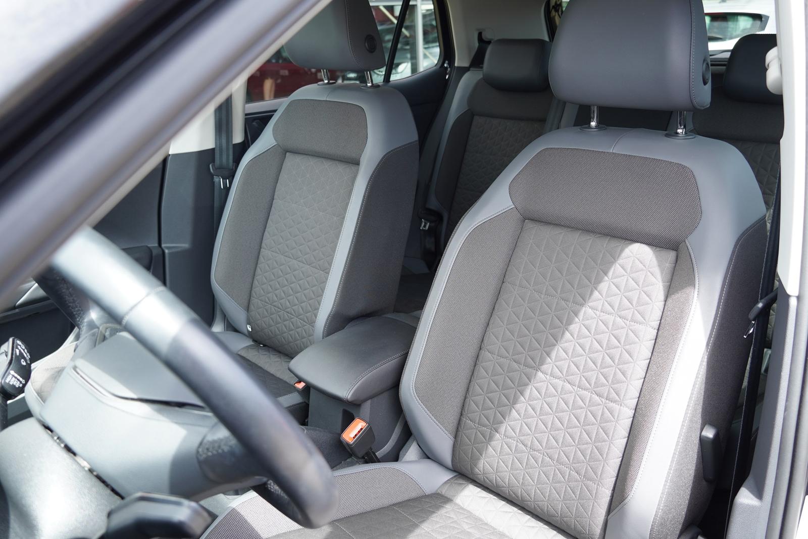 Volkswagen T-Cross 1.0 Style LED App-Connect Tempomat Navi, миниатюра 14