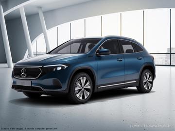 2022 Mercedes-BENZ EQA — миниатюра 20