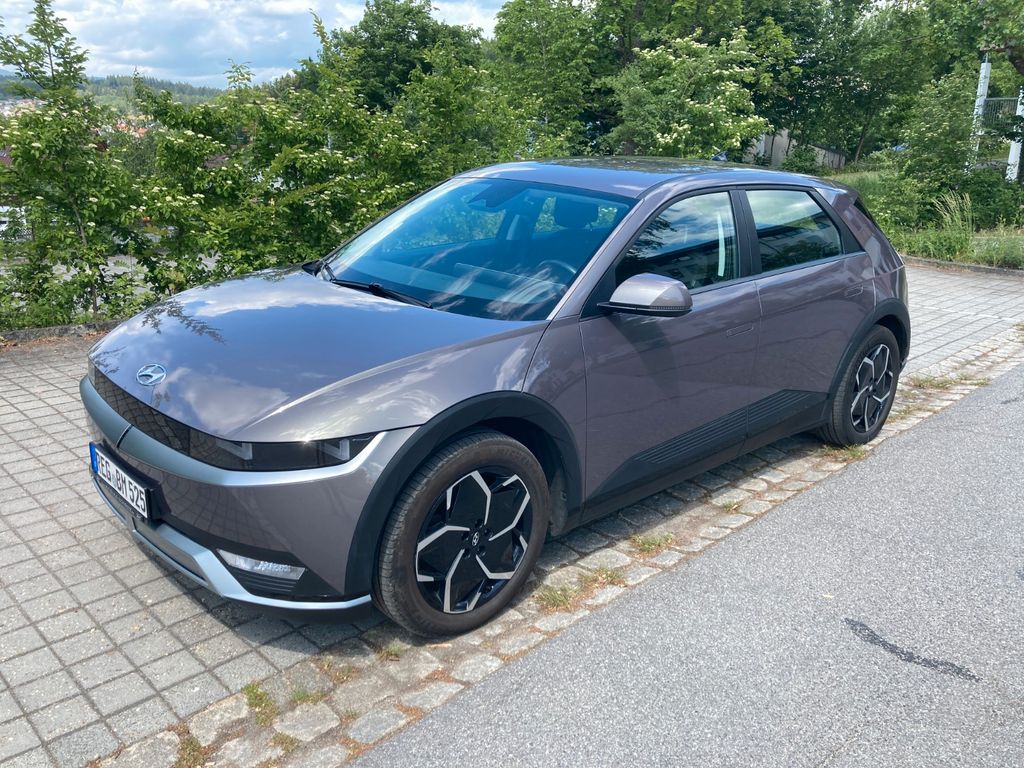 2022 Hyundai IONIQ 5
