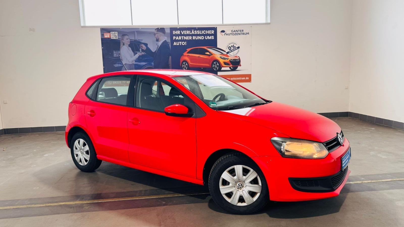 Volkswagen Polo V 1.2 Trendline EDS+ASR