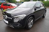 Mercedes-Benz GLA 200 LED-Navi-Kamera-T.Leder-AHK-Allwetter-VZ - Mercedes-Benz GLA-Klasse Gebrauchtwagen in Leipzig