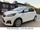 Vorschaubild Peugeot 108 Style*Garantie*TÜV neu*Kamera*KD neu