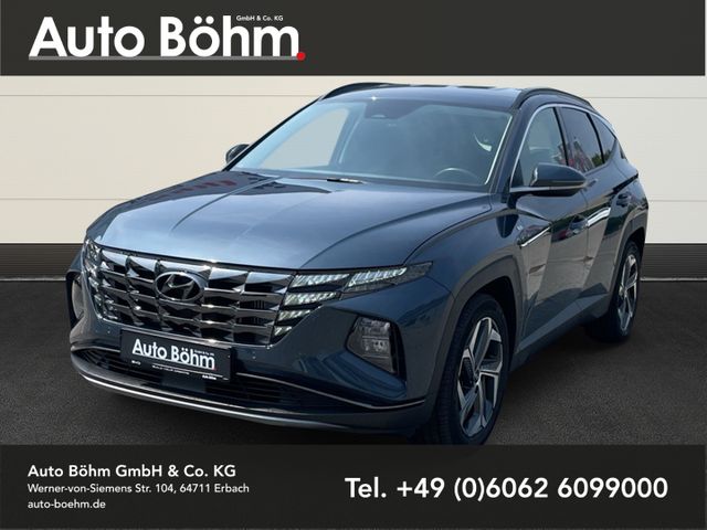 Hyundai Tucson Select Prime 2WD Mild-Hybrid 2WD+DCT+NAV+
