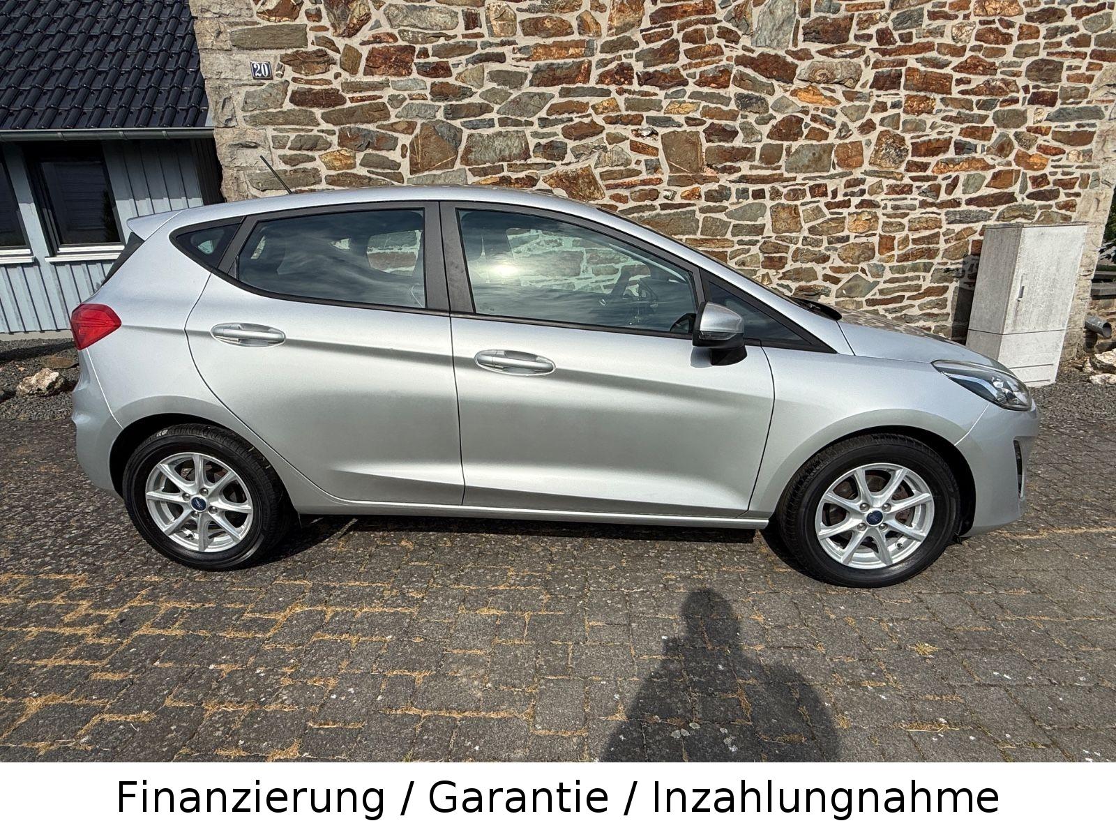 Ford Fiesta Cool & Connect