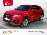 Audi Q2 35 TDI S-Tronic S-Line, EA8, Sportsitze, Smar - Audi Q2 sport mit Diesel-Antrieb
