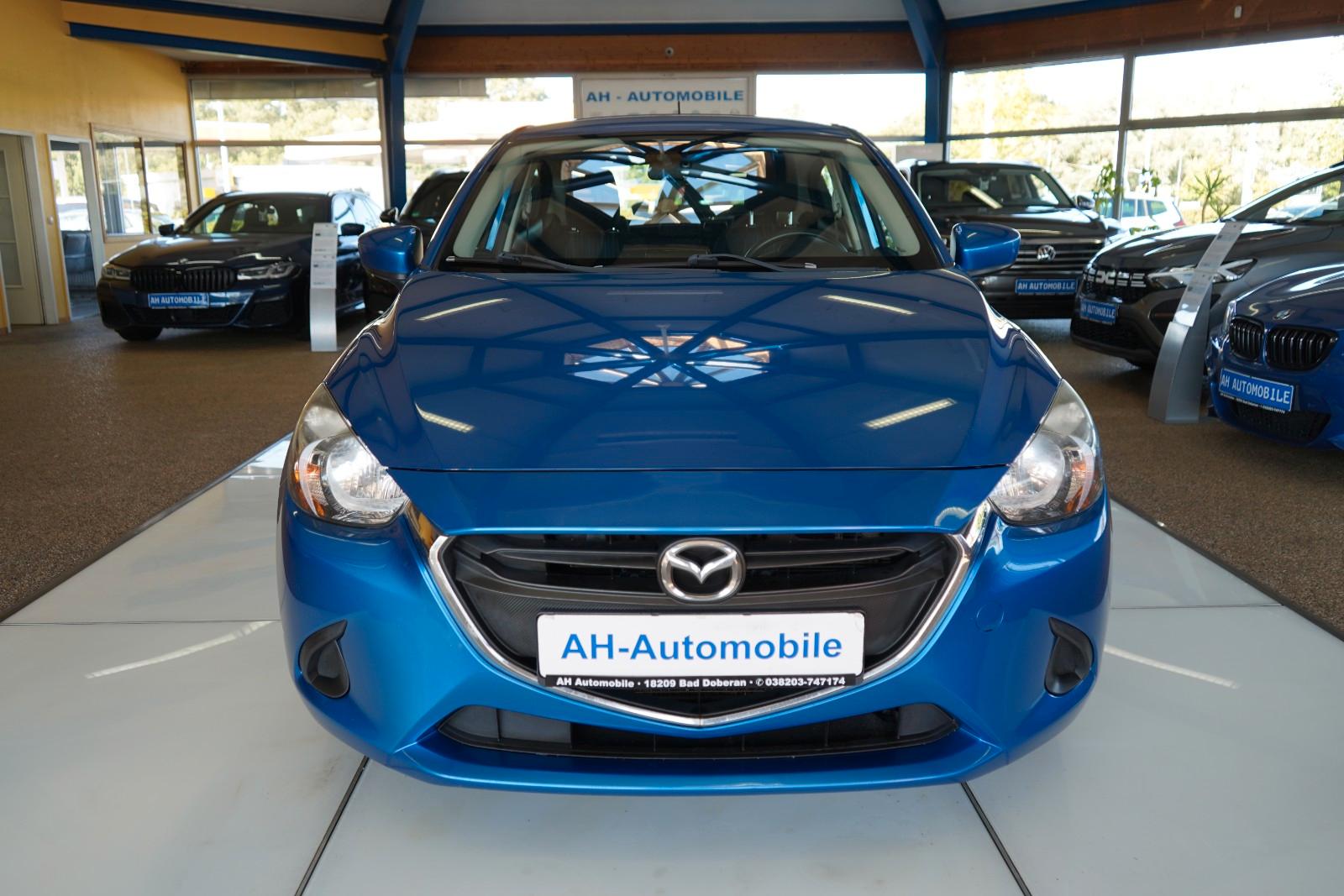 Mazda 2 Lim. Prime-Line KLIMAANLAGE / 100TKM