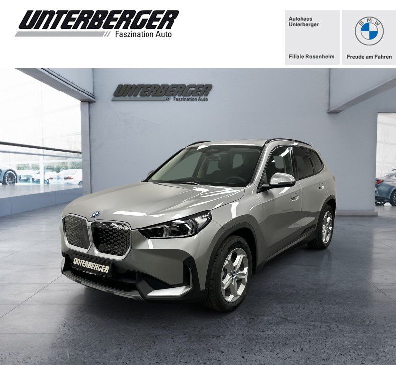 Image of BMW iX1