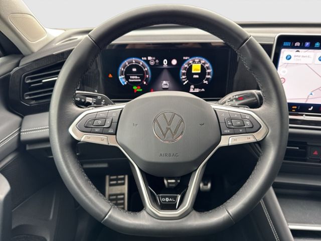 Tiguan GOAL 1.5 eTSI OPF DSG AHK KLIMA LED
