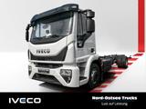 Iveco EuroCargo ML 140 E 25/P ACC AHK Bel.Sitz Klima - Dreiseitenkipper