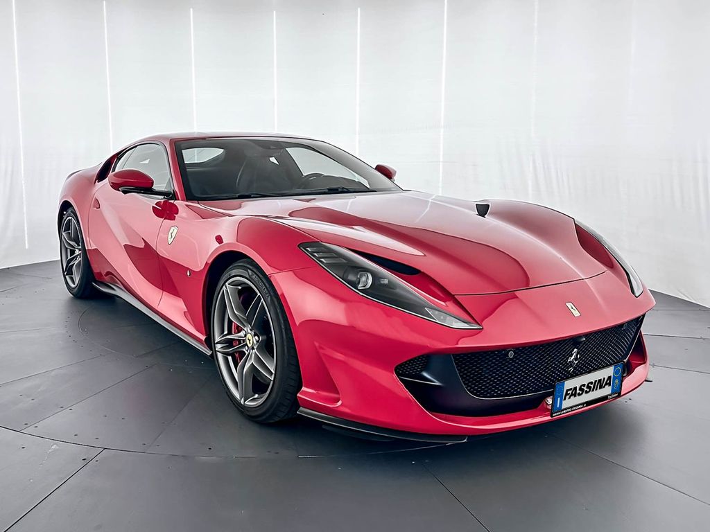 Image of Ferrari 812