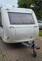 Rapido Club 31T  - Rapido Wohnwagen