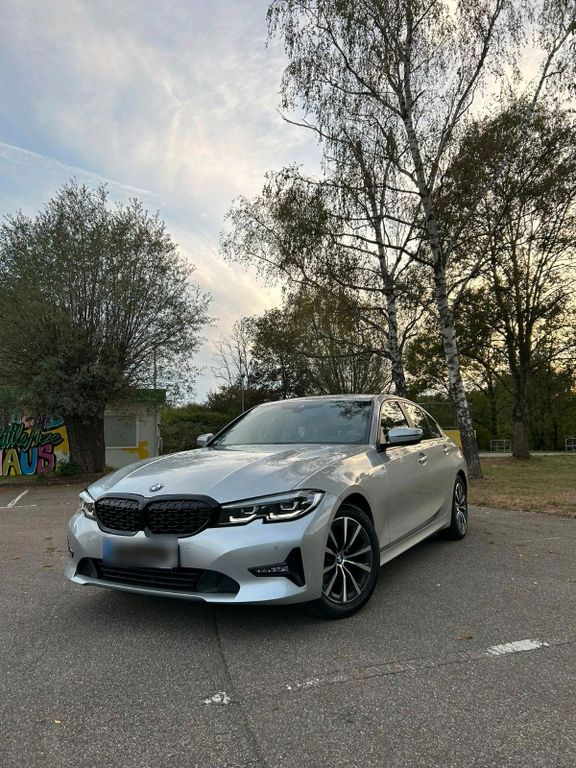 Image of BMW 318